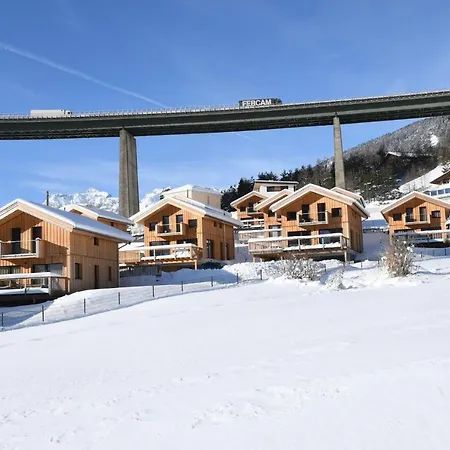 Chalets Bergeralm - Otr04100c-tyb 施泰纳赫布伦纳