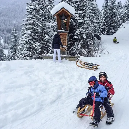 Chalet Chalets Bergeralm - Otr04100c-tyb *