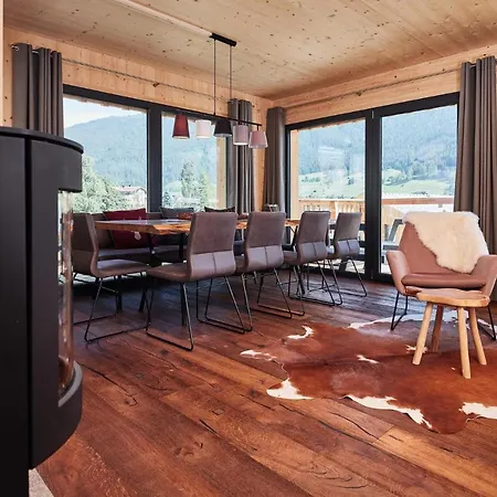 Chalets Bergeralm - Otr04100c-tyb 木屋