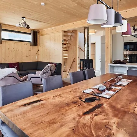 Chalet Chalets Bergeralm - Otr04100c-tyb